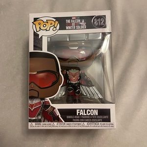 Funko Pop! Captain America Falcon #819